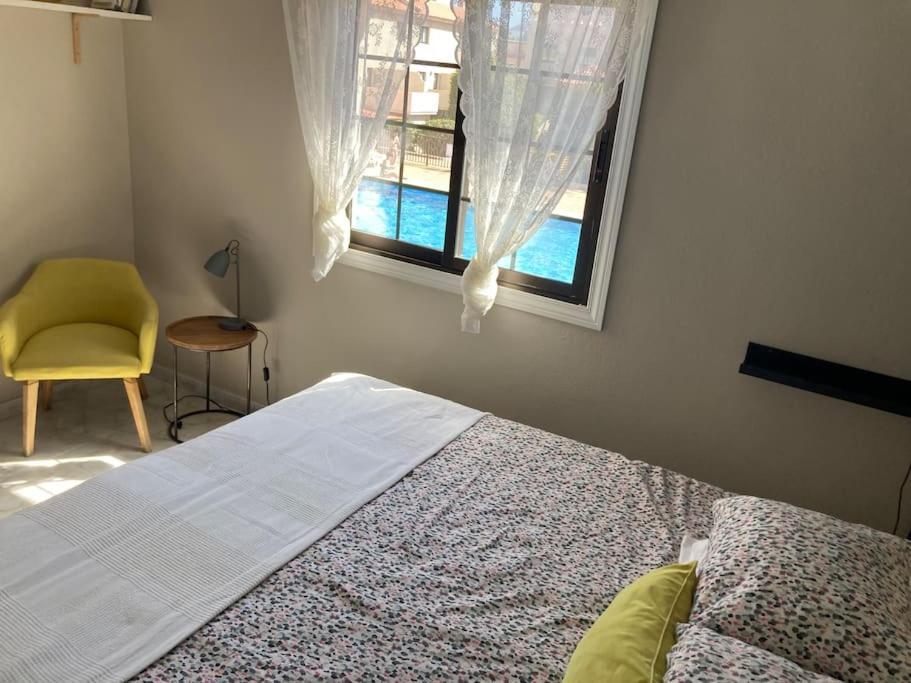 Willa Pool House Mencey El Médano Zewnętrze zdjęcie