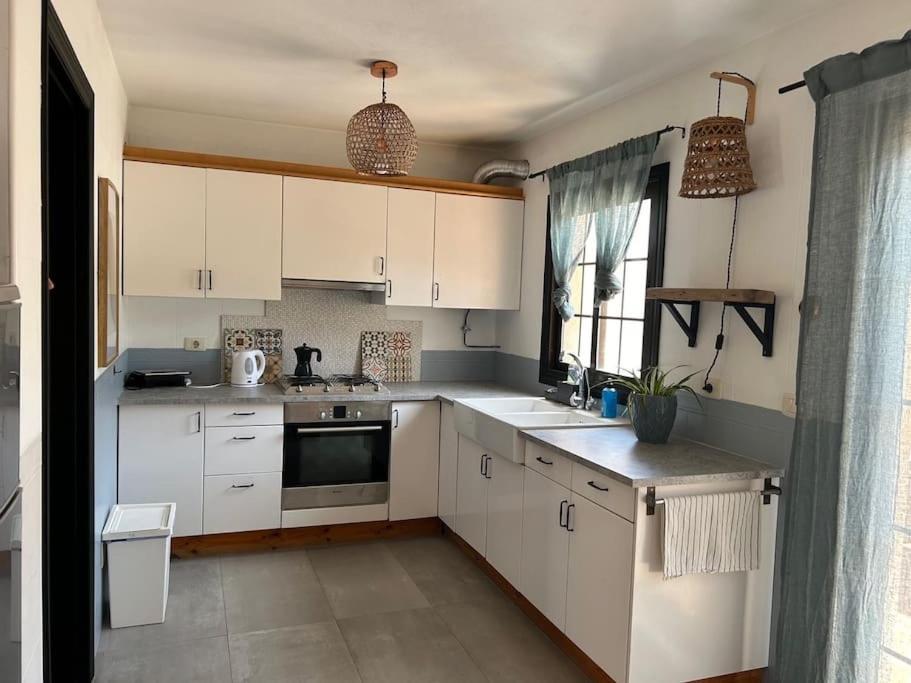 Willa Pool House Mencey El Médano Zewnętrze zdjęcie