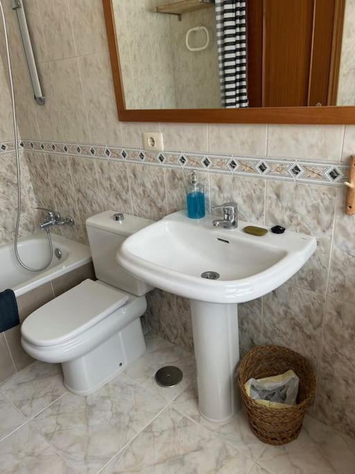 Willa Pool House Mencey El Médano Zewnętrze zdjęcie