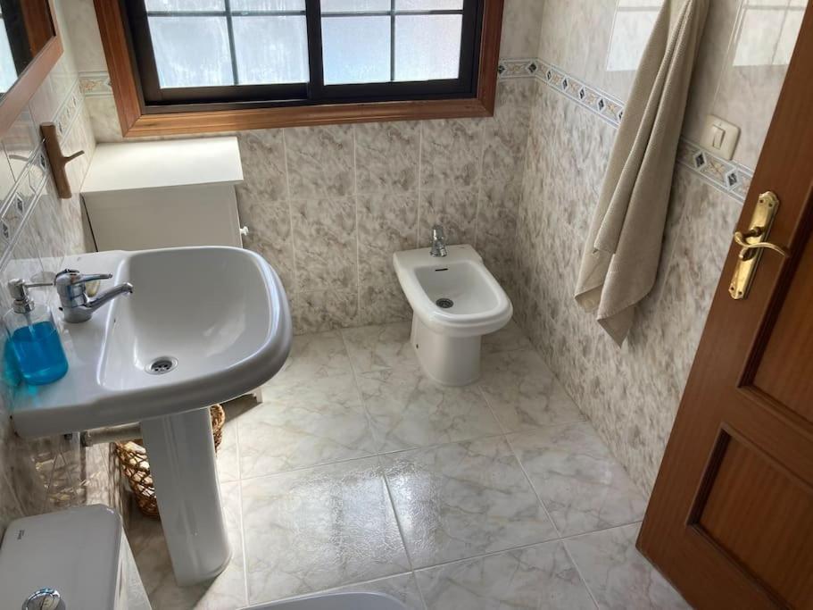 Willa Pool House Mencey El Médano Zewnętrze zdjęcie