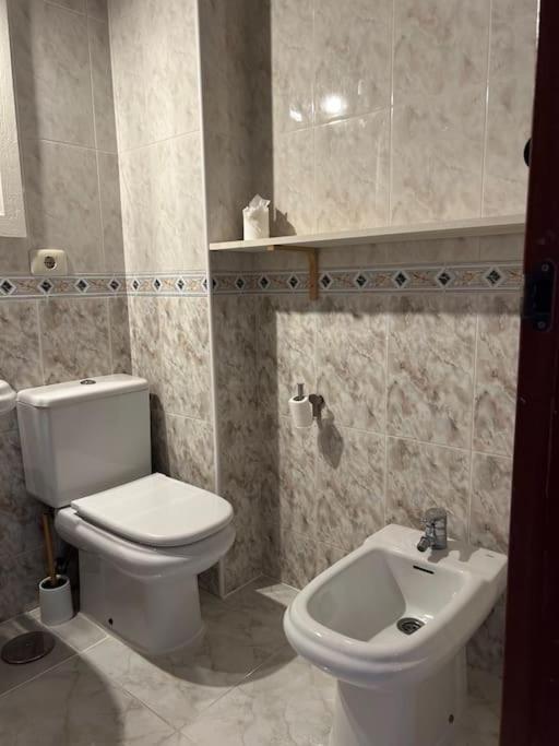 Willa Pool House Mencey El Médano Zewnętrze zdjęcie