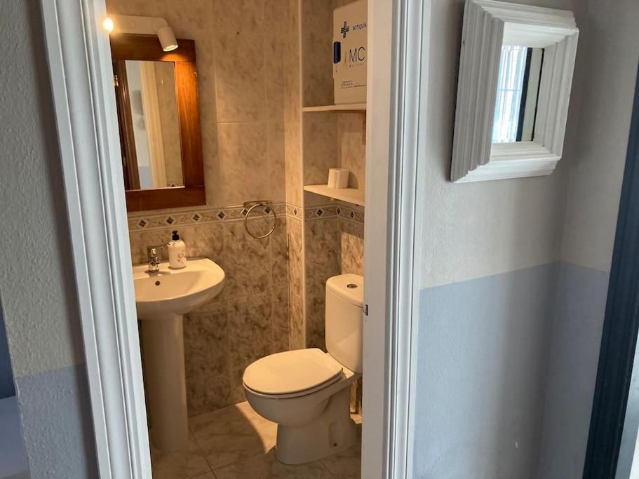 Willa Pool House Mencey El Médano Zewnętrze zdjęcie