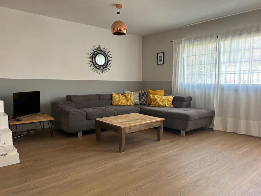 Willa Pool House Mencey El Médano Zewnętrze zdjęcie
