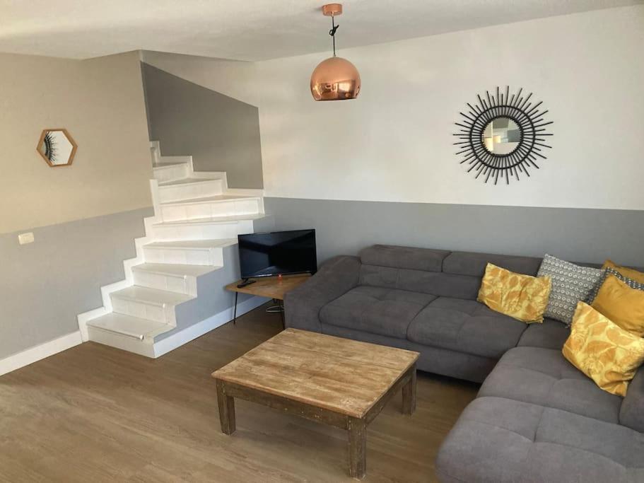 Willa Pool House Mencey El Médano Zewnętrze zdjęcie