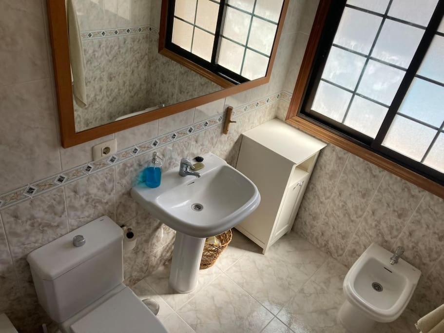 Willa Pool House Mencey El Médano Zewnętrze zdjęcie